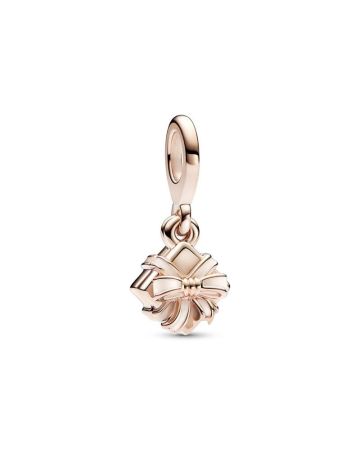 Pandora Rose Openable Birthday Gift Dangle Charme 782591C01