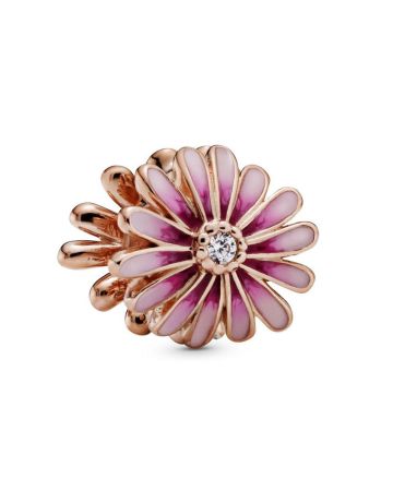 Pandora Pink Daisy Flower hela 788775C01-1