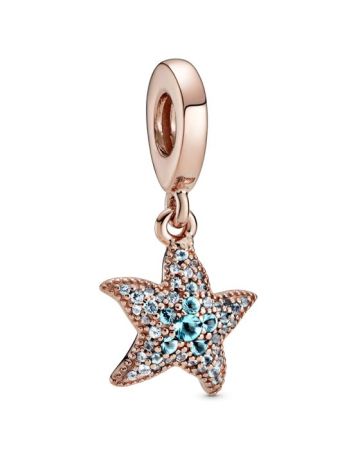 Pandora Rose Sparkling Starfish Charme 788942C01