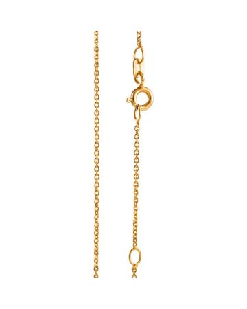 Lumoava ankkuriketju 14k 790445000-1