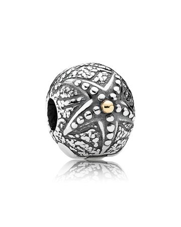 Pandora Starfish Clip Charme 791164