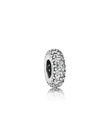 Pandora Pavé Charm Spacer -hela 791359CZ