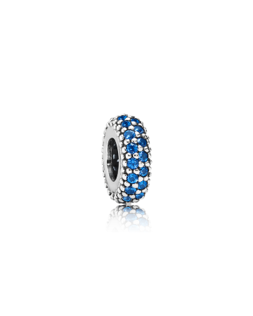 Pandora Blue Pavé Inspiration -hela 791359NCB