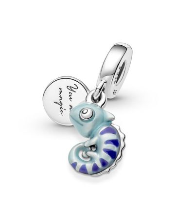 Pandora Moments Colour-changing Chameleon Dangle Charm hela 791676C01-1