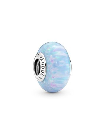 Pandora Moments Opalescent Ocean Blue Charm Charme 791691C01