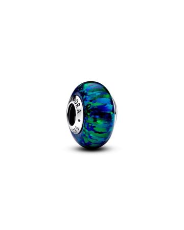 Pandora Opalescent Green Charme 791691C04