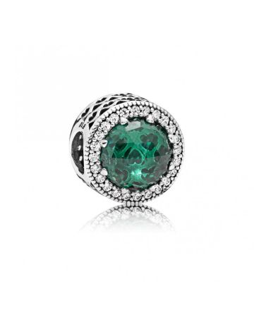 Pandora Green Radiant Hearts -hela 791725NSG-1