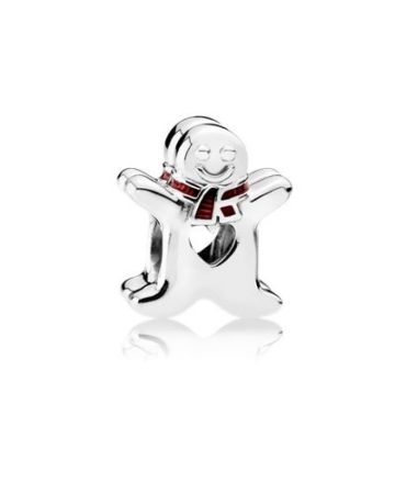 Pandora Gigerbread Man Charme 792002EN07