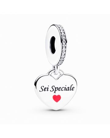 Pandora Sei Speciale Dangle Charme 792017CZ_E012