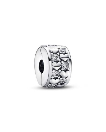 Pandora Hearts Clip Charme 792235C01
