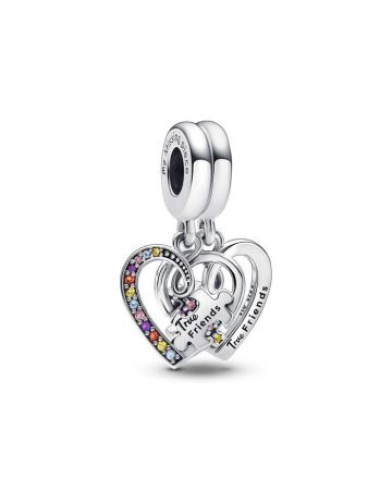 Pandora Puzzle Piece Friendship hela 792239C01