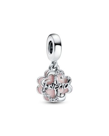 Pandora Four-leaf Clover Friendship Charme 792245C01