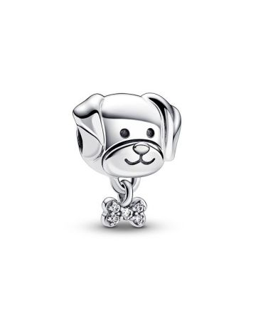 Pandora Pet Dog And Bone hela 792254C01-1