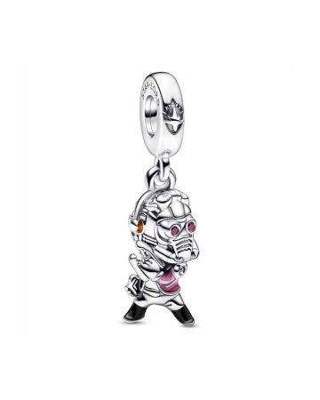 Pandora Marvel x Pandora Guardians of The Galaxy Star-Lord Charme 792562C01