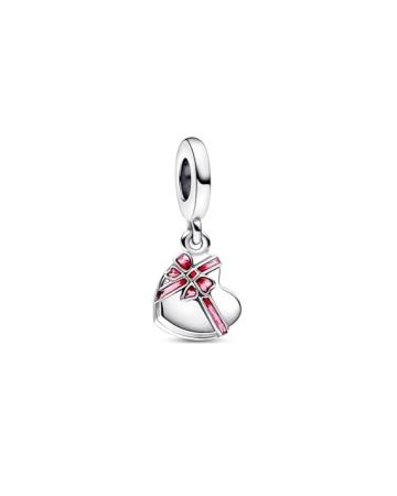 Pandora Openable Chocolate Gift Box Dangle Charme 792587C01