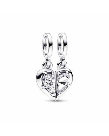 Pandora Splittable Mother & Daughter Dangle Charme 792643C01