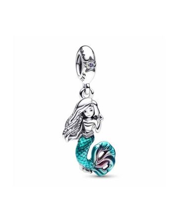 Pandora Disney The Little Mermaid Ariel Dangle Charme 792695C01