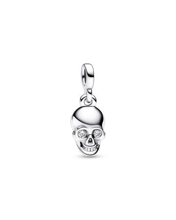 Pandora ME Skull Mini Dangle hela 792804C01