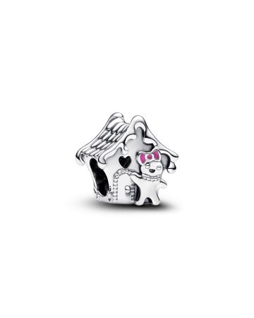 Pandora Gingerbread House Charme 792823C01