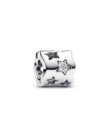 Pandora Cut-out Sparkling Star hela 792827C01-1