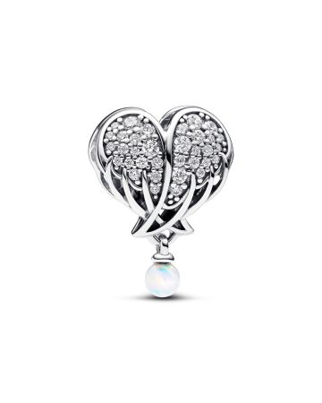 Pandora Angel Wings & Heart hela 792980C01-0