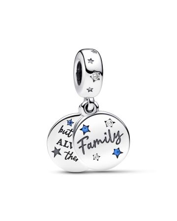 Pandora Moments Family Love hela 792987C01-1