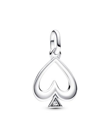Pandora ME Spade Medallion hela 793078C01