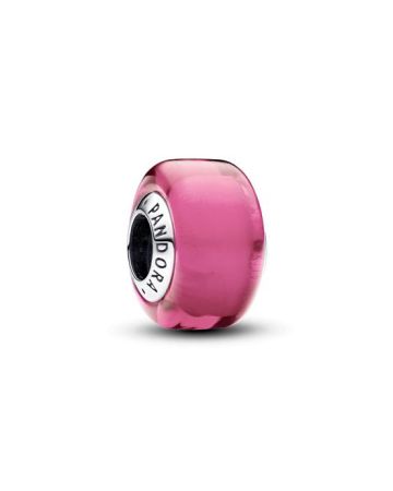 Pandora Moments Pink Mini Murano Glass hela 793107C00-1