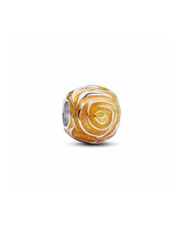 Pandora Yellow Rose in Bloom hela 793212C02-1