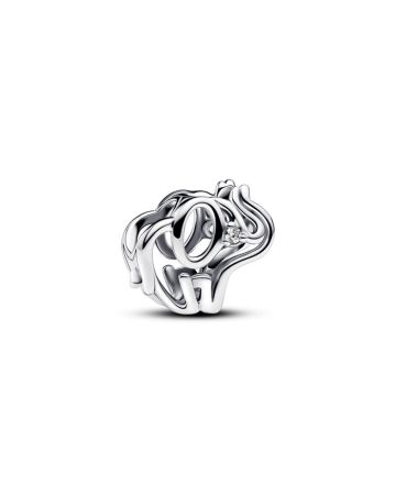 Pandora Openwork Elephant Charme 793345C01