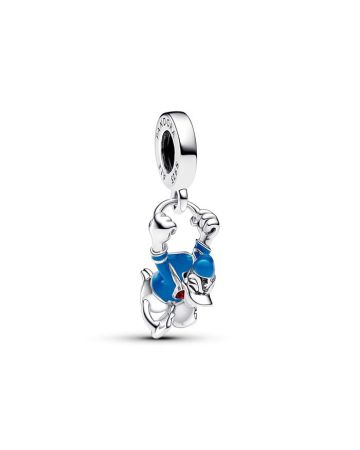 Pandora Disney Donald Duck Dangle Charme 793358C01