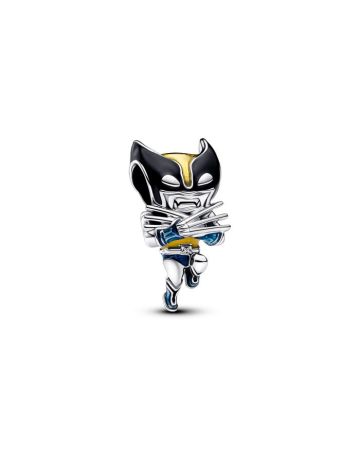Pandora Marvel Wolverine Charme 793359C01