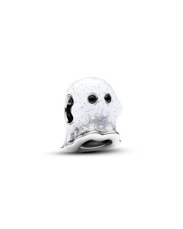 Pandora Glow-in-the-dark Boo Ghost Charme 793404C01