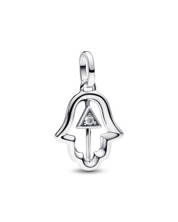 Pandora Me Hamsa Hand Medallion Charme 793411C01