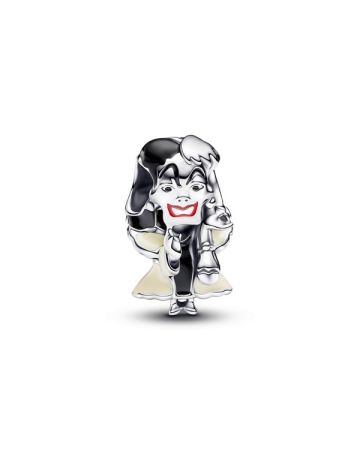 Pandora Disney Villains Cruella De Vil Charme 793424C01
