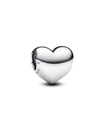 Pandora Be Love Engravable Heart Charme 793440C00-1