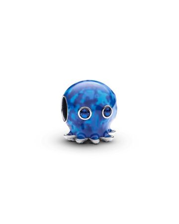 Pandora Ocean Bubbles Octopus Charme 793463C01
