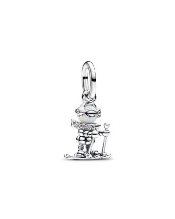 Pandora Skier Dangle Charme 793514C01