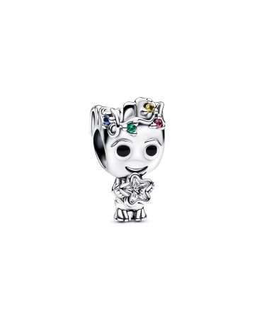 Pandora Marvel Groot Star Charme 793559C01