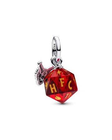 Pandora Stranger Things Hellfire Club Dice Dangle hela 793564C01