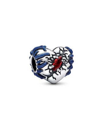 Pandora Stranger Things Glow-in-the-dark Heart Charme 793565C01
