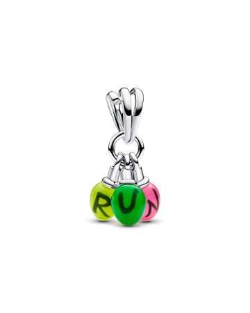 Pandora Stranger Things Glow-in-the-dark Run Dangle Charme 793568C01
