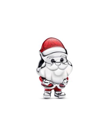 Pandora Playful Santa Charme 793593C01