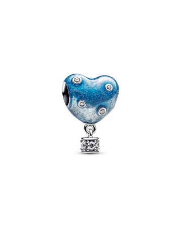 Pandora Hot Air Balloon Heart Charme 793595C01