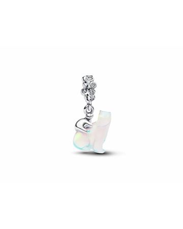 Pandora Polarbear Mother & Cub Dangle Berlock 794243C01