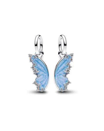 Pandora Splittable Butter�y Dangle Berlock 794244C01