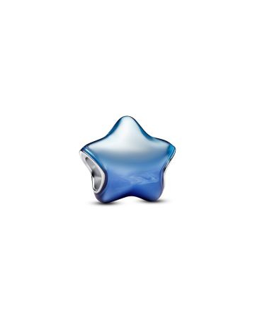 Pandora Blue Star Charm hela 794382C01