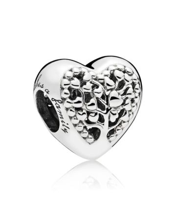 Pandora Flourishing Hearts -hela 797058