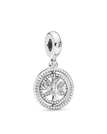 Pandora Spinning Tree of Life -hela 797786CZ
