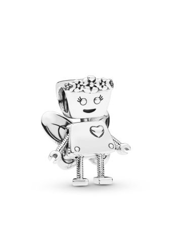 Pandora Limited Edition Floral Bella Bot - Charme 797856-1